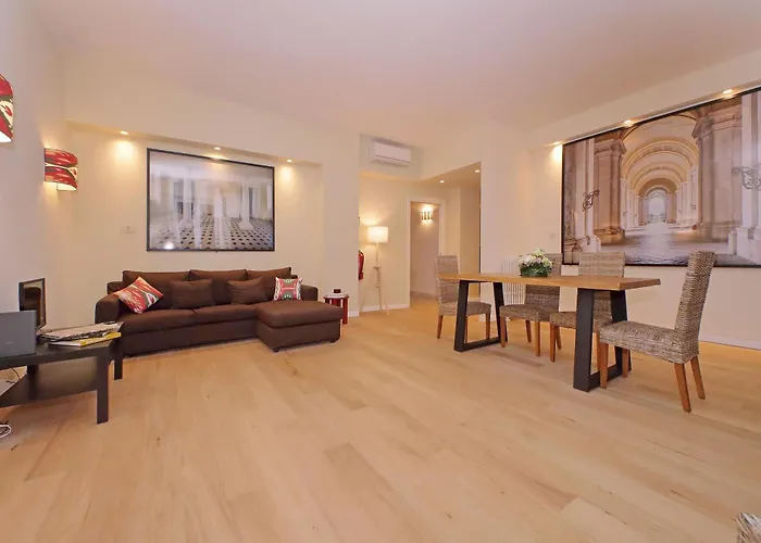 Appartement Gioia's *