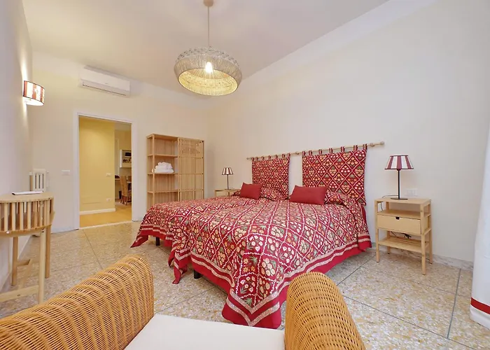 Appartement Gioia's *